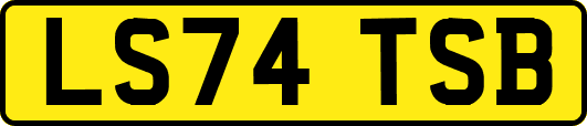 LS74TSB