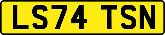 LS74TSN