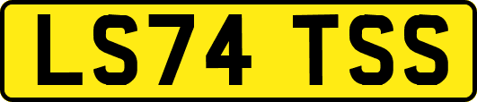 LS74TSS