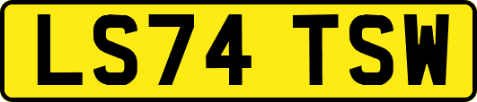 LS74TSW