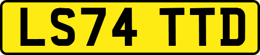 LS74TTD