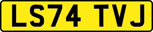 LS74TVJ