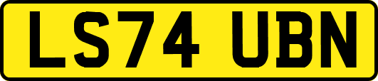 LS74UBN