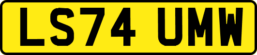 LS74UMW