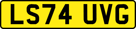 LS74UVG