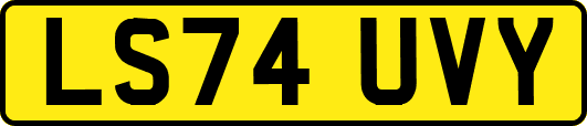 LS74UVY