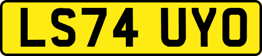 LS74UYO