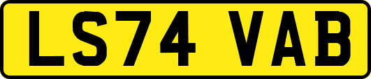 LS74VAB