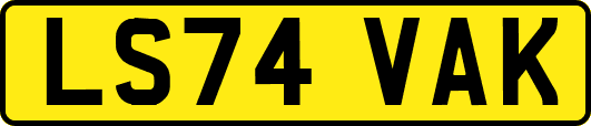 LS74VAK