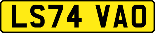 LS74VAO