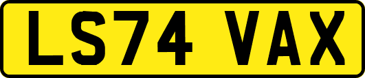 LS74VAX