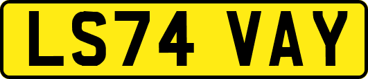 LS74VAY