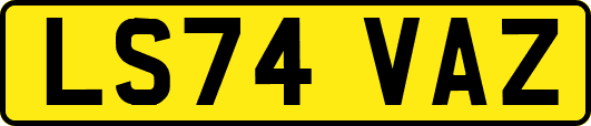 LS74VAZ