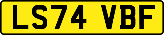 LS74VBF