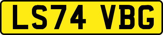 LS74VBG