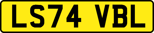 LS74VBL