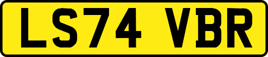 LS74VBR