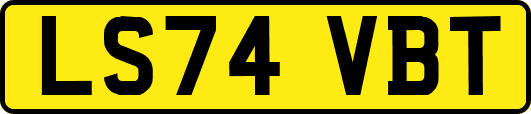 LS74VBT