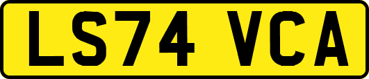 LS74VCA