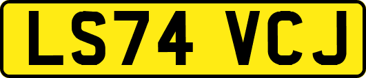LS74VCJ