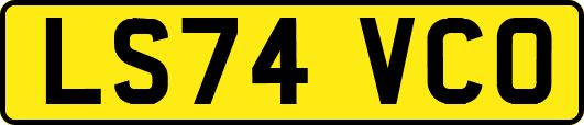 LS74VCO