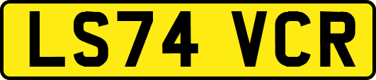 LS74VCR