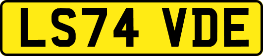 LS74VDE