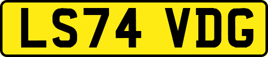 LS74VDG