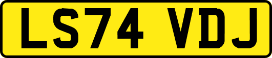LS74VDJ