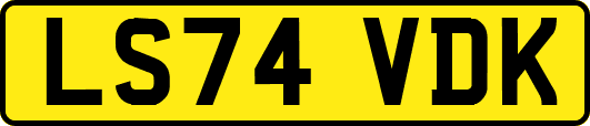 LS74VDK
