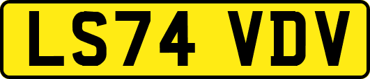 LS74VDV
