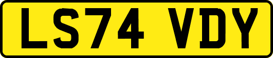 LS74VDY
