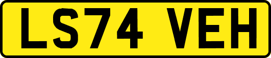 LS74VEH