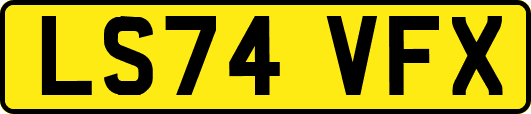 LS74VFX
