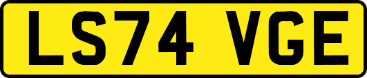 LS74VGE
