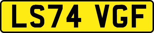 LS74VGF