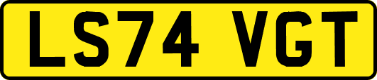 LS74VGT