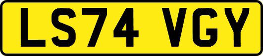 LS74VGY