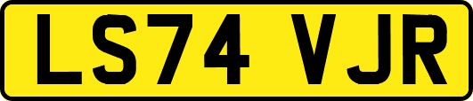 LS74VJR