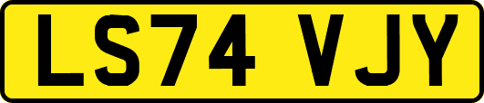LS74VJY