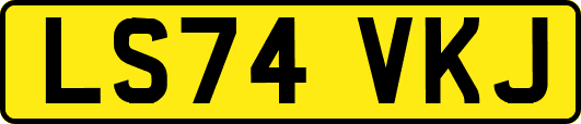 LS74VKJ