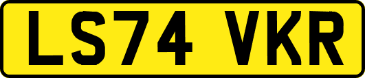 LS74VKR