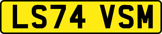 LS74VSM