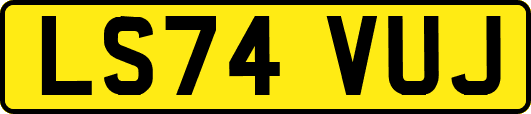 LS74VUJ