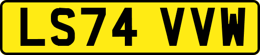 LS74VVW