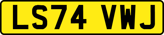 LS74VWJ