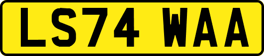LS74WAA