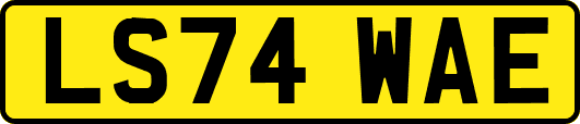 LS74WAE