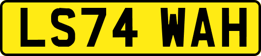 LS74WAH
