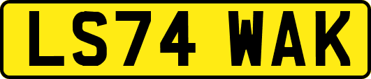 LS74WAK